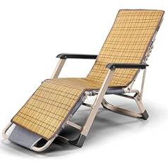 VejiA Zero Gravity Garden Lounger 8 līmeņos regulējams galvas balsta krēsls 330LB maksimālās slodzes pludmales baseina krēsli, kas piemēroti kempingam