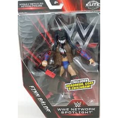 WWE, Elite Collection, WWE Network Spotlight Finn Balor Exclusive Action Figure