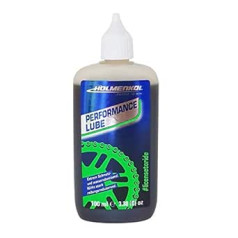 Holmenkol Performance Lube 100 ml OMC-2 Lubricating Oil Chain Lubrication, Chain Oil, One Size, 22504