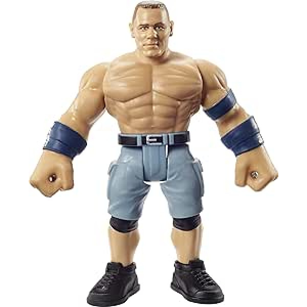 WWE Bend 'n bash John Cena Artikulēta figūra Izstiepjama 14 cm