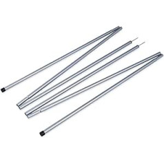 Canopy Pole Set Stand Bars Awning Pole Kit (Act APK) 180 cm Expanded