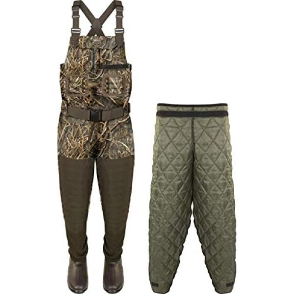 Drake Waterfowl Herren Guardian Elite Rainhose