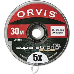 Orvis Superstrong Plus Tippet / 100 metru spole