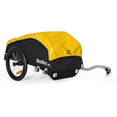 Burley Nomad™ Aluminium Touring Bike Trailer