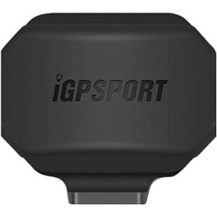 iGPSPORT SPD70 velosipēda ātruma sensors, dubultā moduļa Bluetooth un ANT+