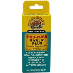 Pro-Cure Garlic Plus Bait Oil, 57 ml