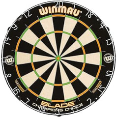 Winmau Champions Choice Blade 5 Dual Core Dartscheibe