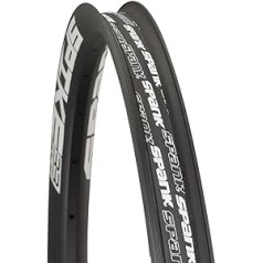 Spank Spike EVO Race33 Bead Bite 33AL, 32h Rim, 26 Zoll Felgen, melns