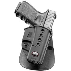 Fobus GL-2 ND Paddle Holster Glock 17,19,22,23,31,32,34,35,41 Walther