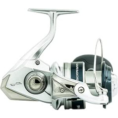 Shimano Saragosa SW A 25000-5000XG 25000 Sea Reel Fishing Reel Visi modeļi