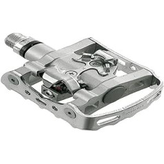 Shimano pedālis PD-M324, sudrabs, viens izmērs