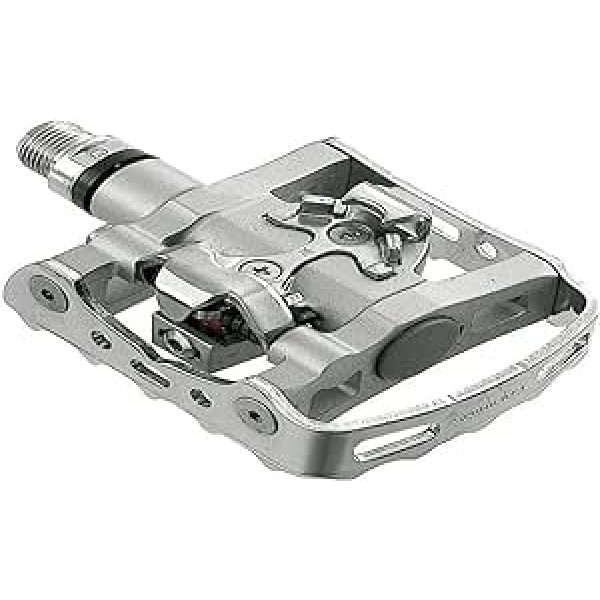 Shimano pedālis PD-M324, sudrabs, viens izmērs