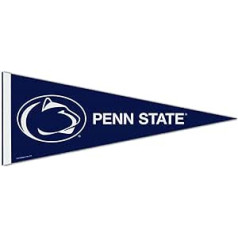 Wincraft NCAA 90998010 Penn State University Premium Bunting 12 x 30 collas