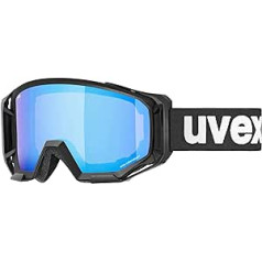 uvex Unisex — Pieaugušo Athletic CV velobrilles (1 iepakojumā)