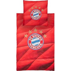 FC Bayern Munich Mikrošķiedras gultas veļa