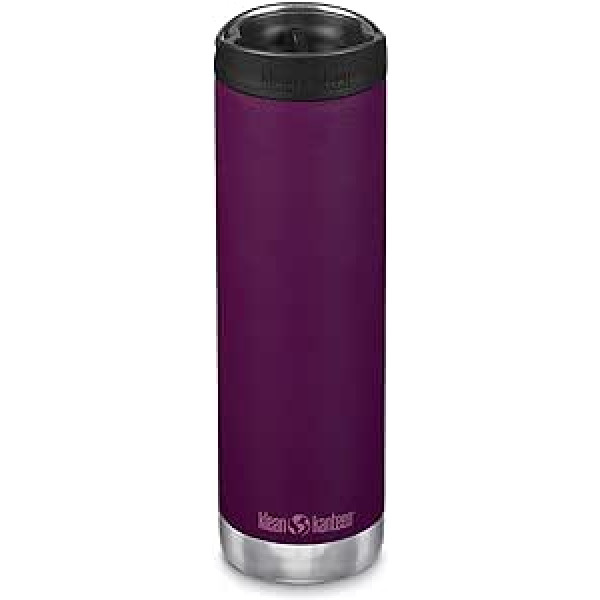 Klean Kanteen TK Wide 590 ml Purple Potion