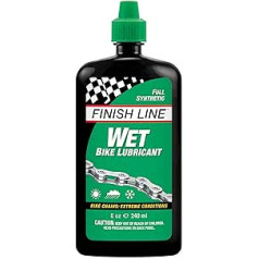 Finish Line CrossCountry Chain Oil 240 ml izsmidzināmā pudele Care Plus Wait, daudzkrāsains, viens izmērs