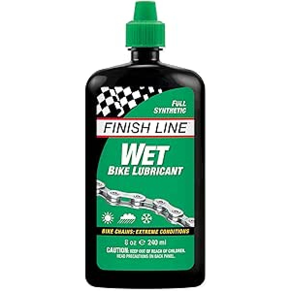 Finish Line CrossCountry Chain Oil 240 ml izsmidzināmā pudele Care Plus Wait, daudzkrāsains, viens izmērs