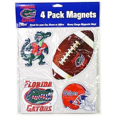 Mārketinga rezultāti NCAA Florida Gators Magnets