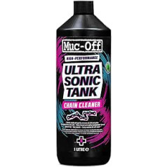 Muc-Off MU-CLE-2528 ultraskaņas tvertnes ķēdes tīrītājs, 1 litrs