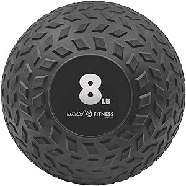 Champion Sports Rhino Fitness Slam Ball