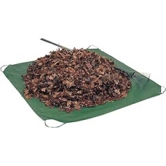 Rocky Mountain Drawstring – 9 '9 Extra Strength Yard Tarpaulin for Clean Ups – In Bag – Best Leaf – Useful As Cover Tarpaulin for Bikes, Furniture etc.