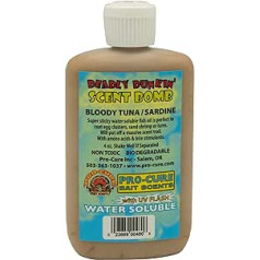 Pro Cure Deadly 'Dunkin Bloody Tuna/Sardine Scent Bomb, 4 unces