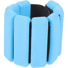 KITANDOVE gewichtetes Armband Beingewichte Gehgewichte Werkzeug Laufgewichte für Frauen Fitness-Gewichte Yoga Sportarmband/Energiering Fitness-Ring Fräulein Silikon in Lebensmittelqualität