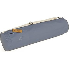 Blue Dove Yoga Chennai Organic Cotton Yoga Mat Bag