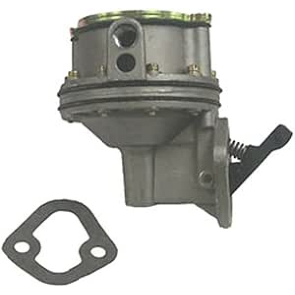 Sierra Pompe to Essence For GM V8 Bloc Motor