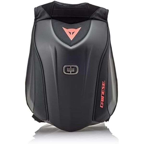 Dainese D-Mach Compact Mugursoma, sarkana, viens izmērs