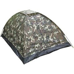 Mil-tec Two Man Woodland Iglu telts - Superior