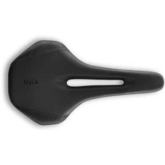 Fizik Luna X5 kalnu velosipēda segli melni viena izmēra