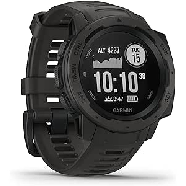 Garmin Instinct āra viedpulkstenis