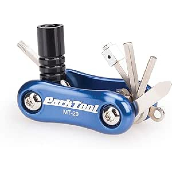 Park Tool Park Tool MT-20 Tri Mini Tool 2017 darbnīcas aprīkojums Park Tool Park Tool MT-20 Tri Mini Tool 2017 darbnīcas aprīkojums