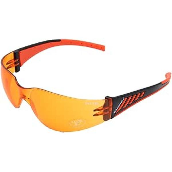 Gamswild WS7122 saulesbrilles sporta brilles pret aizsvīšanas slēpošanas brilles riteņbraukšanas brilles Unisex brūns oranžs dzeltens pelēks caurspīdīgs