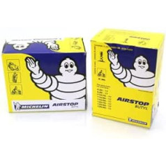 MICHELIN - Chambre Air Road - 120/90X16-130/90X16-140/9 - 16Mi2 Valve Tr4 Deportee 15 mm