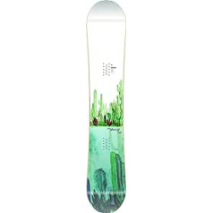 Nitro Snowboards Mercy '20 Girls Park Twin Camber snovbords