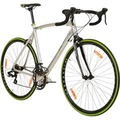 Galano Road Bike 700c, Vuelta STI, 4 rāmja izmēri, 2 krāsas, 28 collas