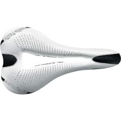 Selle Italia Diva Gel Superflow Frame Ti 316 Fibra-Tek