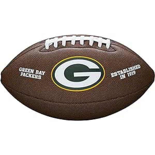 Vilsona NFL licencētais futbols