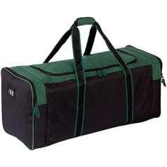 Jetstream Heavy Duty Multi Pocket Travel Bag Durable Sports Equipment Travel Bag