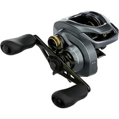 Shimano CURADO DC LowProfile Baitcasting saldūdens makšķerēšanas spole