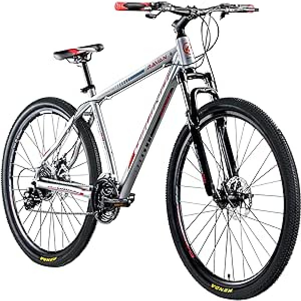 Galano Ravan 29 collu kalnu velosipēds no 175 cm vīriešiem un sievietēm 24 pārnesumi ar piekares dakšu Hardtail MTB velosipēds