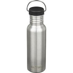 Klean Kanteen Unisex — pieaugušo Klean Kanteen-1009189 pudele, matēts nerūsējošais materiāls, viens izmērs