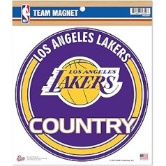 Rico Industries Los Angeles Lakers unisex pieaugušo TMC magnēts