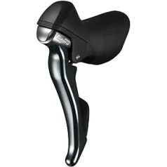 SHIMANO Tiagra ST4700 S+B Lever Velosipēdu Ķēde Melna 1 Izm