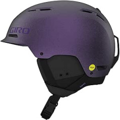 Giro Trig MIPS sniega ķivere, matēti melna/violeta P, L 59-62,5 cm