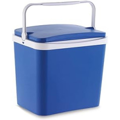 Campos 14400 Travel Cool Box ar hermētisku blīvējumu, 24 l