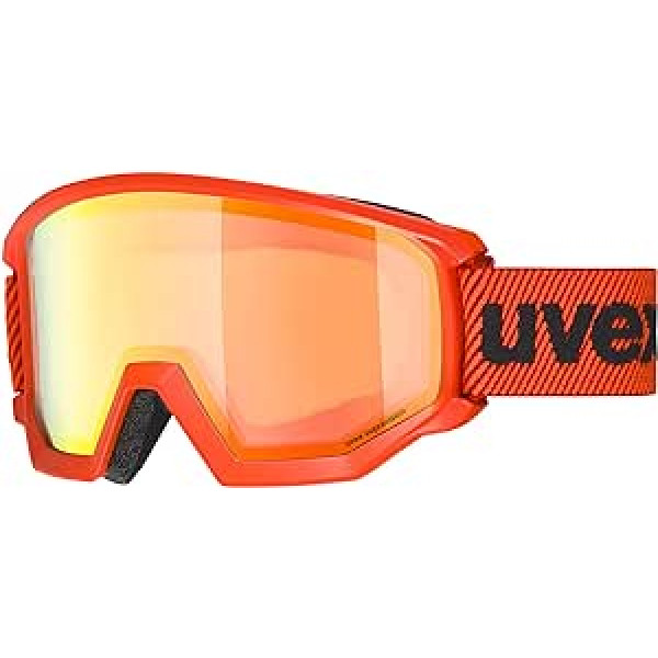 uvex Unisex Athletic Fm slēpošanas brilles (1 iepakojumā)